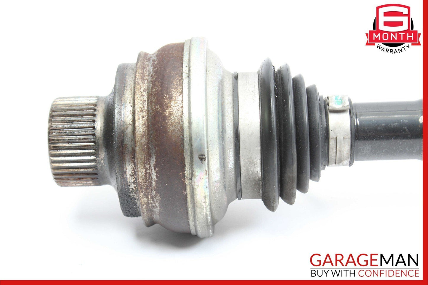 12-18 Audi A6 A7 Rear Right or Left Side Axle Shaft 8R0501203C OEM