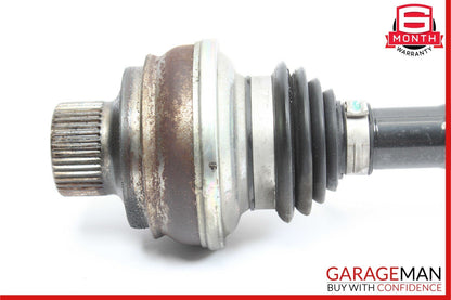 12-18 Audi A6 A7 Rear Right or Left Side Axle Shaft 8R0501203C OEM