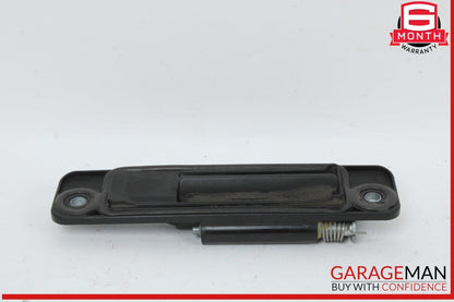 06-13 Mercedes X164 GL450 Rear Trunk Lid Liftgate Tail Gate Handle 1647401193