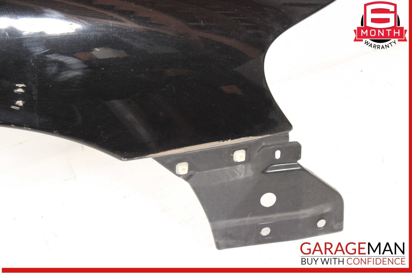 01-09 Volvo S60 V70 Front Right Passenger Side Fender Panel OEM