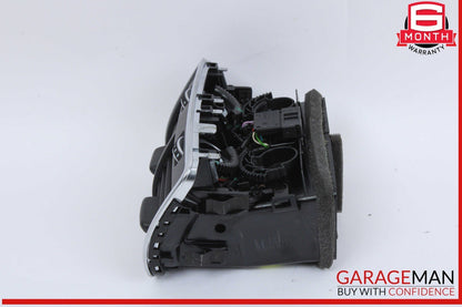 12-18 Audi A7 A6 Rear Center Console AC A/C Air Vent Grille Grill 4G0819203 OEM