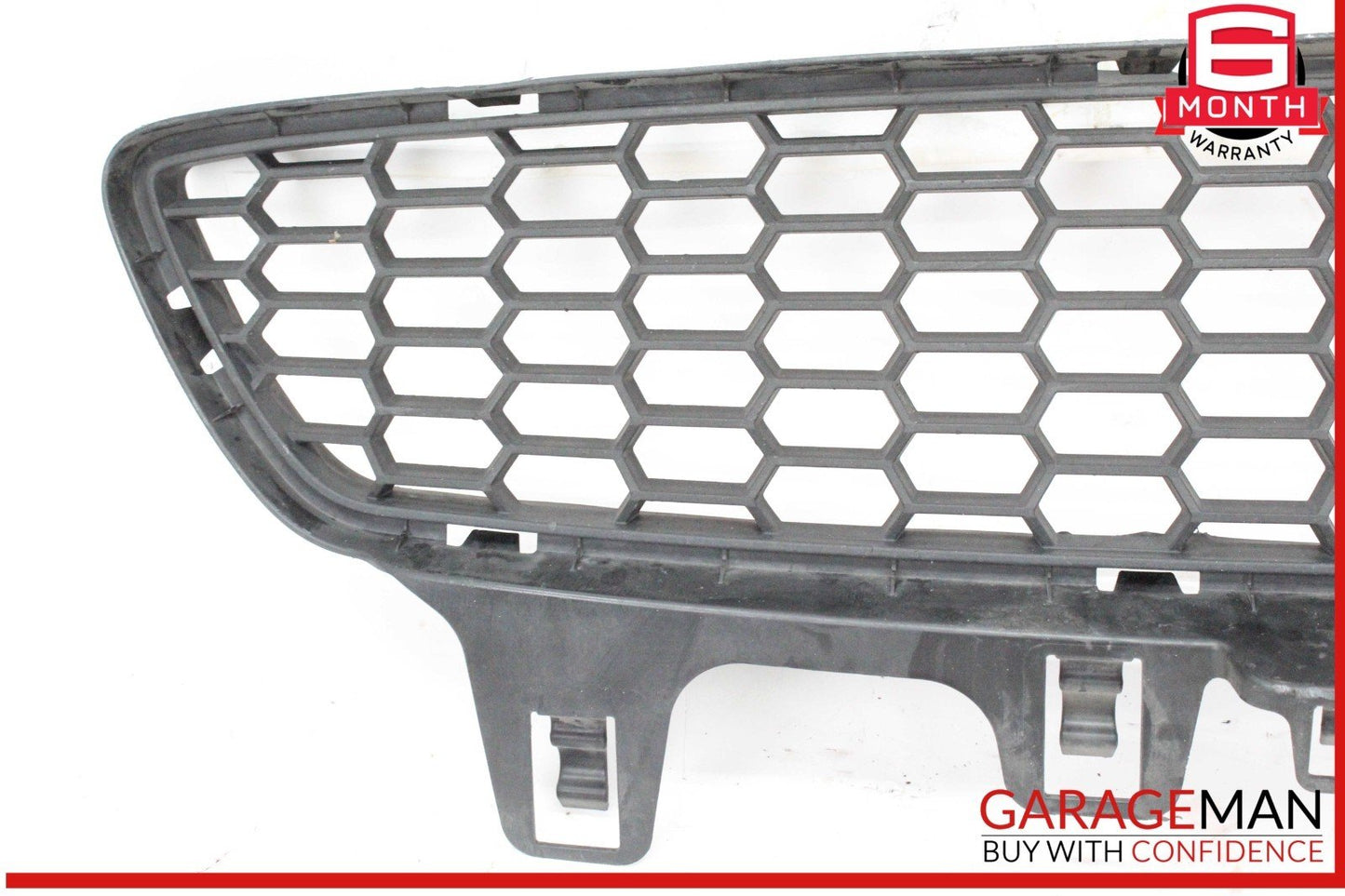 15-20 BMW M3 M4 Front Bumper Lower Grille Grill Black 8054294 OEM