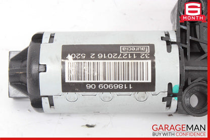 17-21 Alfa Romeo Giulia Front Left Driver Side Seat Adjust Recline Motor Unit