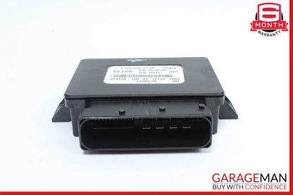 12-16 Mercedes R172 SLK350 SLK250 Hand Parking Brake Control Module Unit OEM