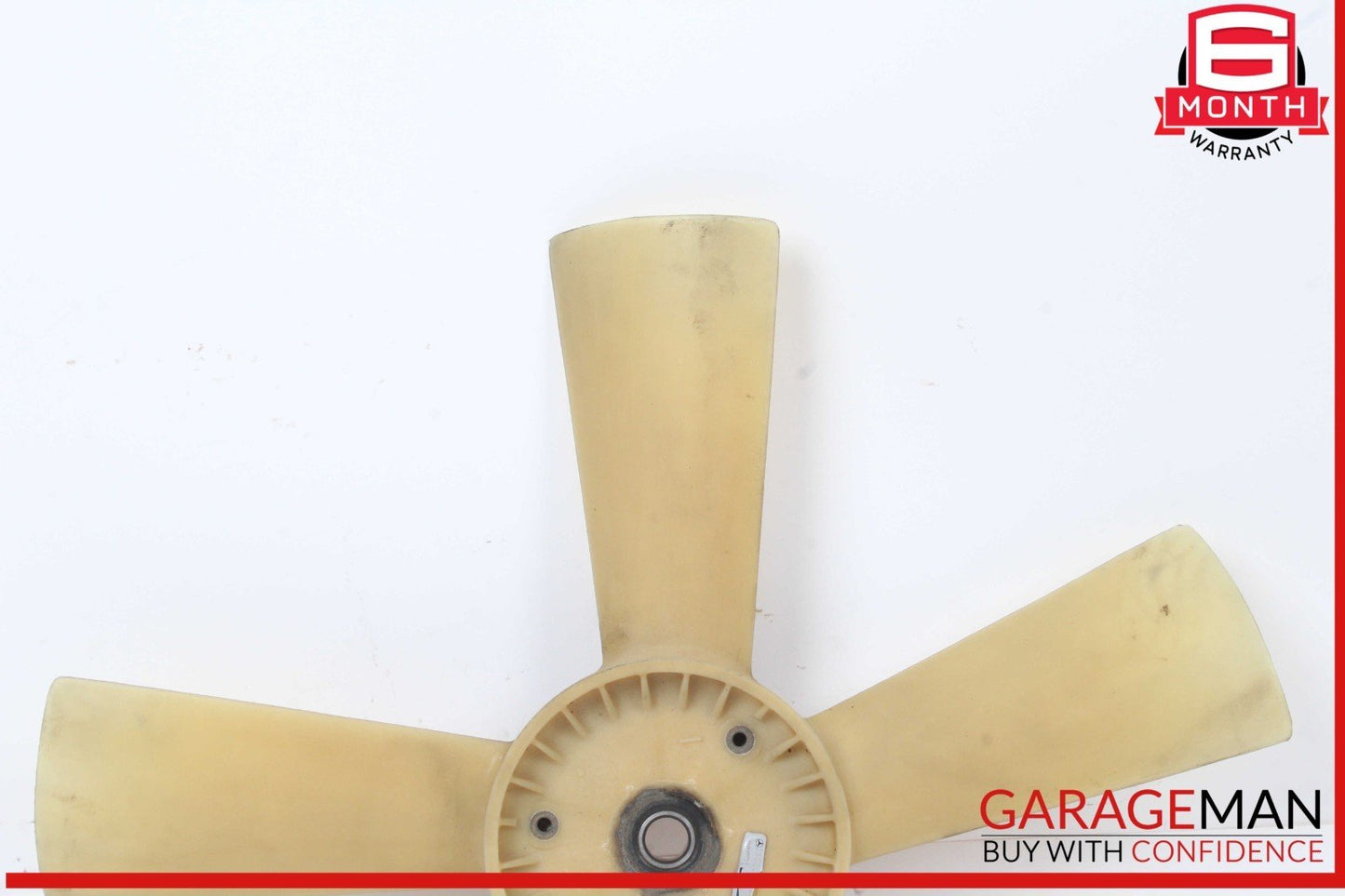 84-93 Mercedes W201 190E 190D Engine Cooling Radiator Fan Blade 1022001223 OEM