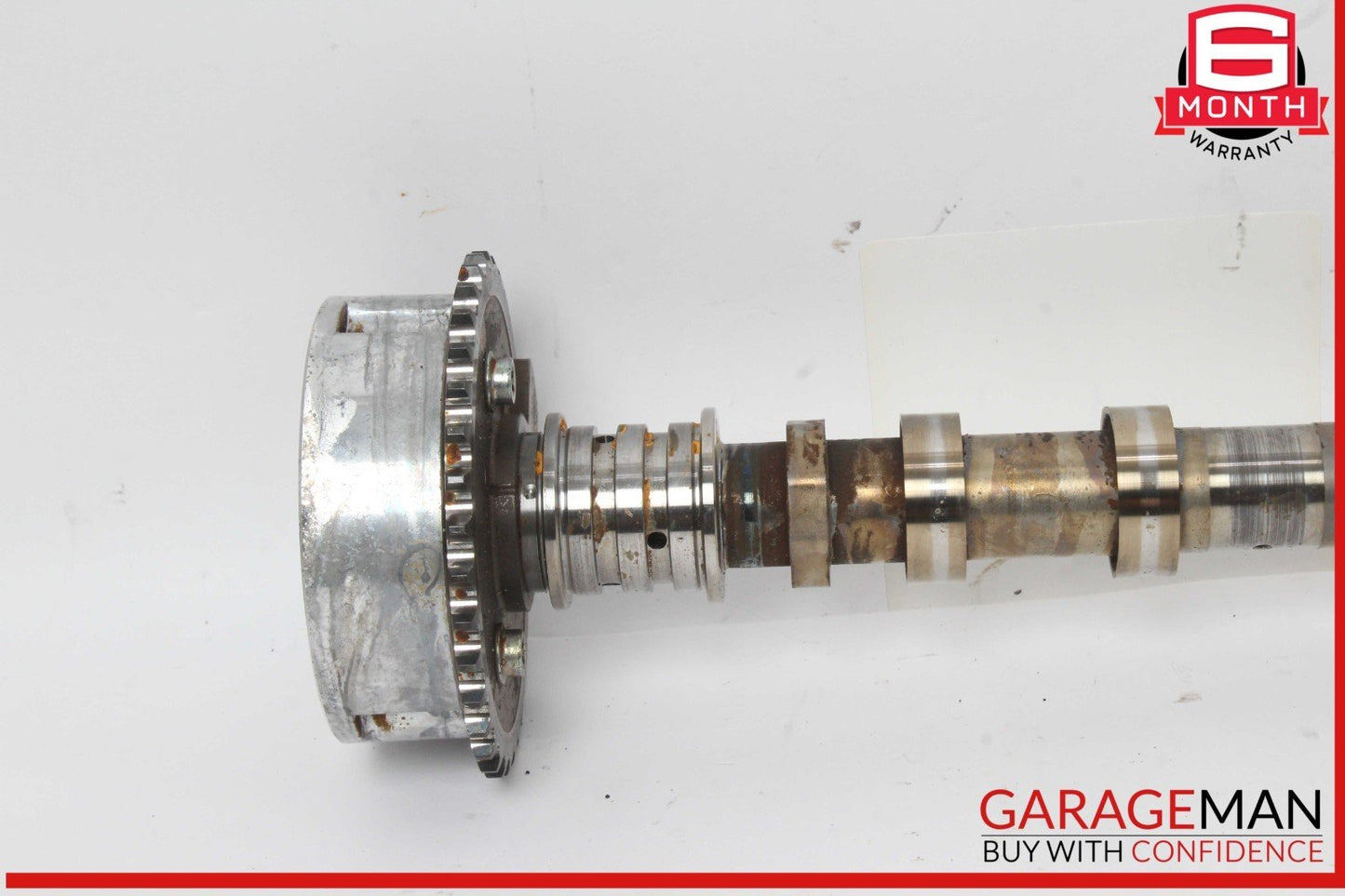 15-17 Hyundai Genesis G80 Right Side Exhaust Camshaft 24350-3F500 OEM
