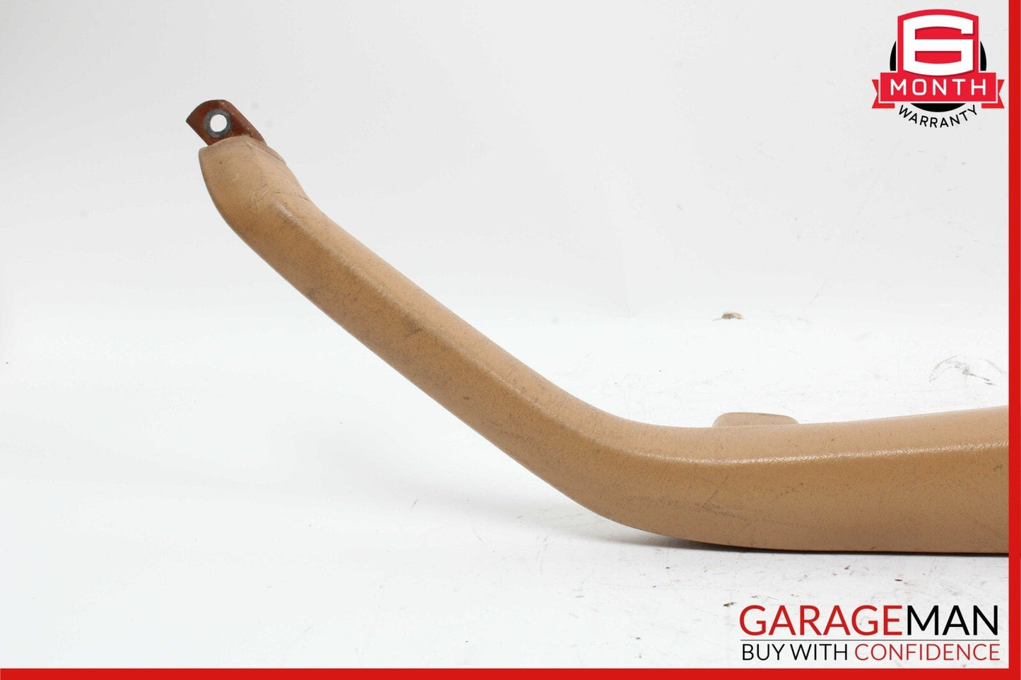 86-91 Mercedes W126 560SEL Front Right Interior Door Arm Rest Grab Handle OEM
