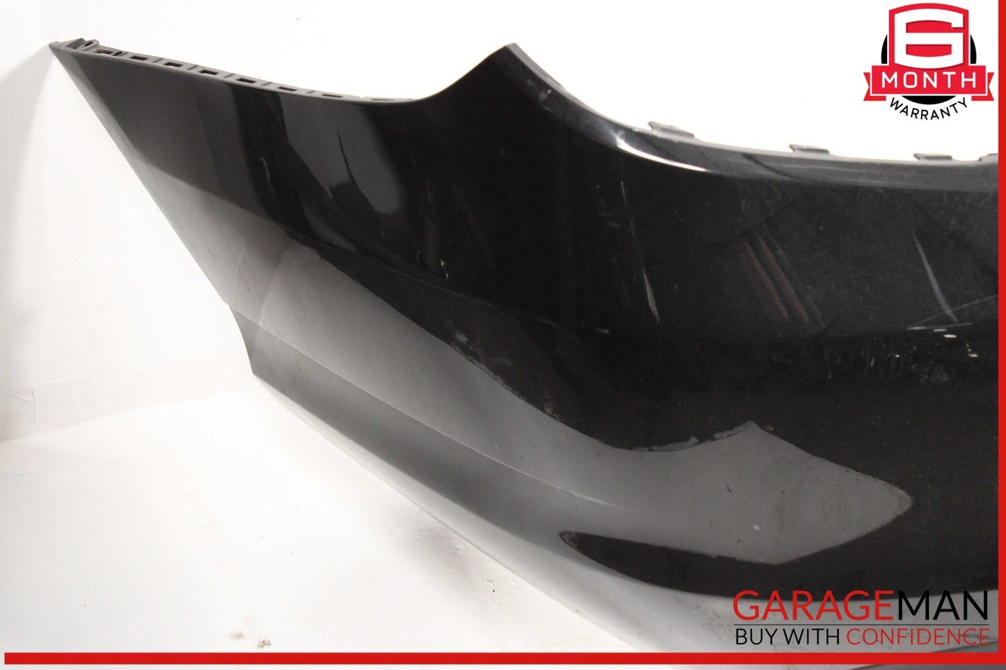 15-18 Mercedes W205 C300 Sedan Base Rear Bumper Cover Assembly OEM