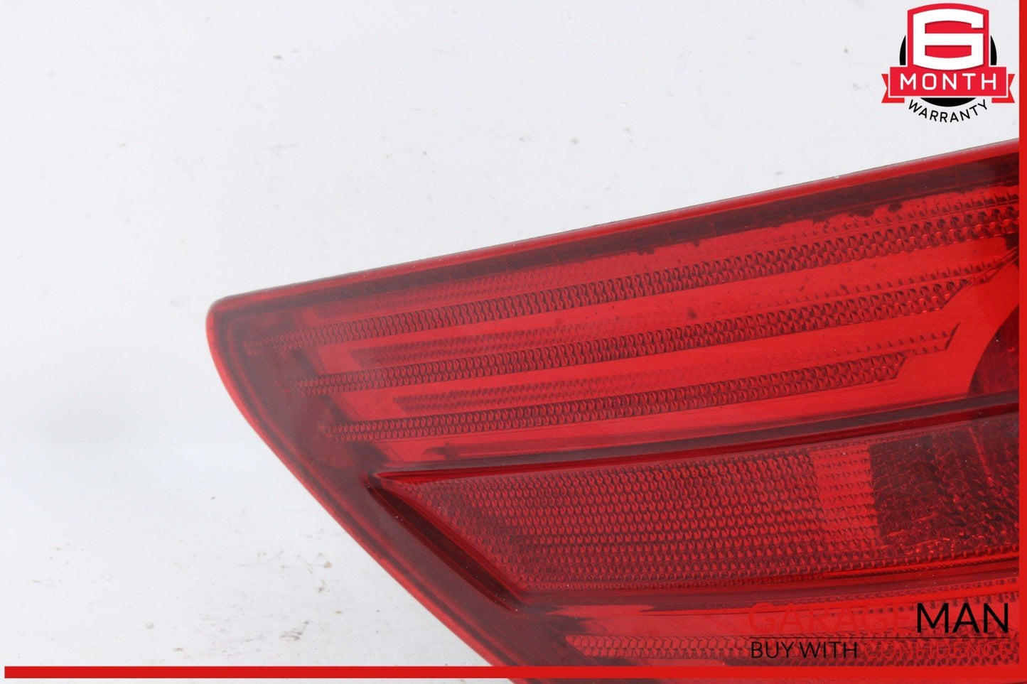 06-10 Mercedes W251 R350 4MATIC Rear Left Driver Side Tail Light Lamp OEM