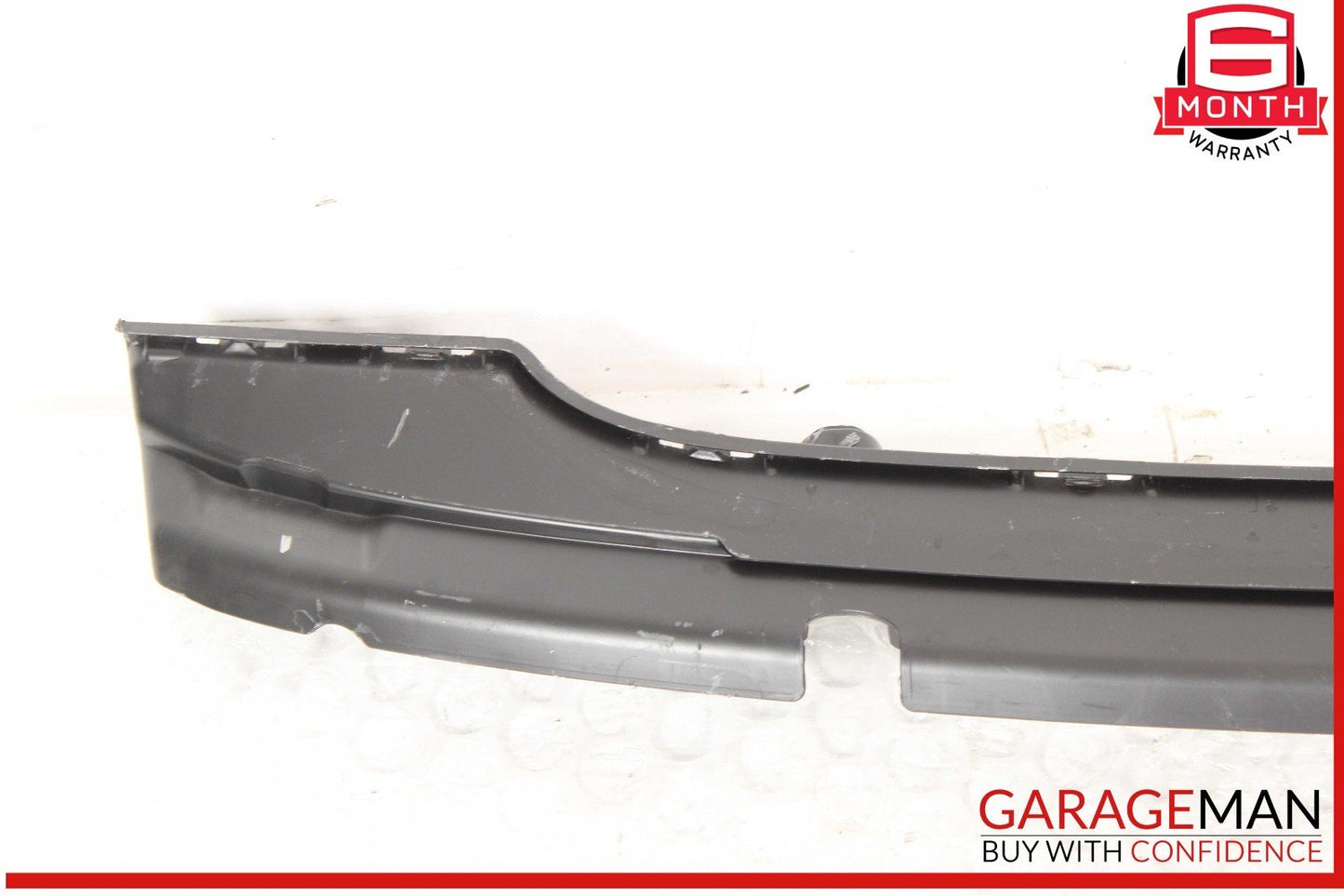 17-19 Audi Q7 Rear Bumper Center Support Bracket OEM