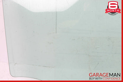 05-11 Cadillac STS Rear Right Passenger Side Door Window Glass OEM