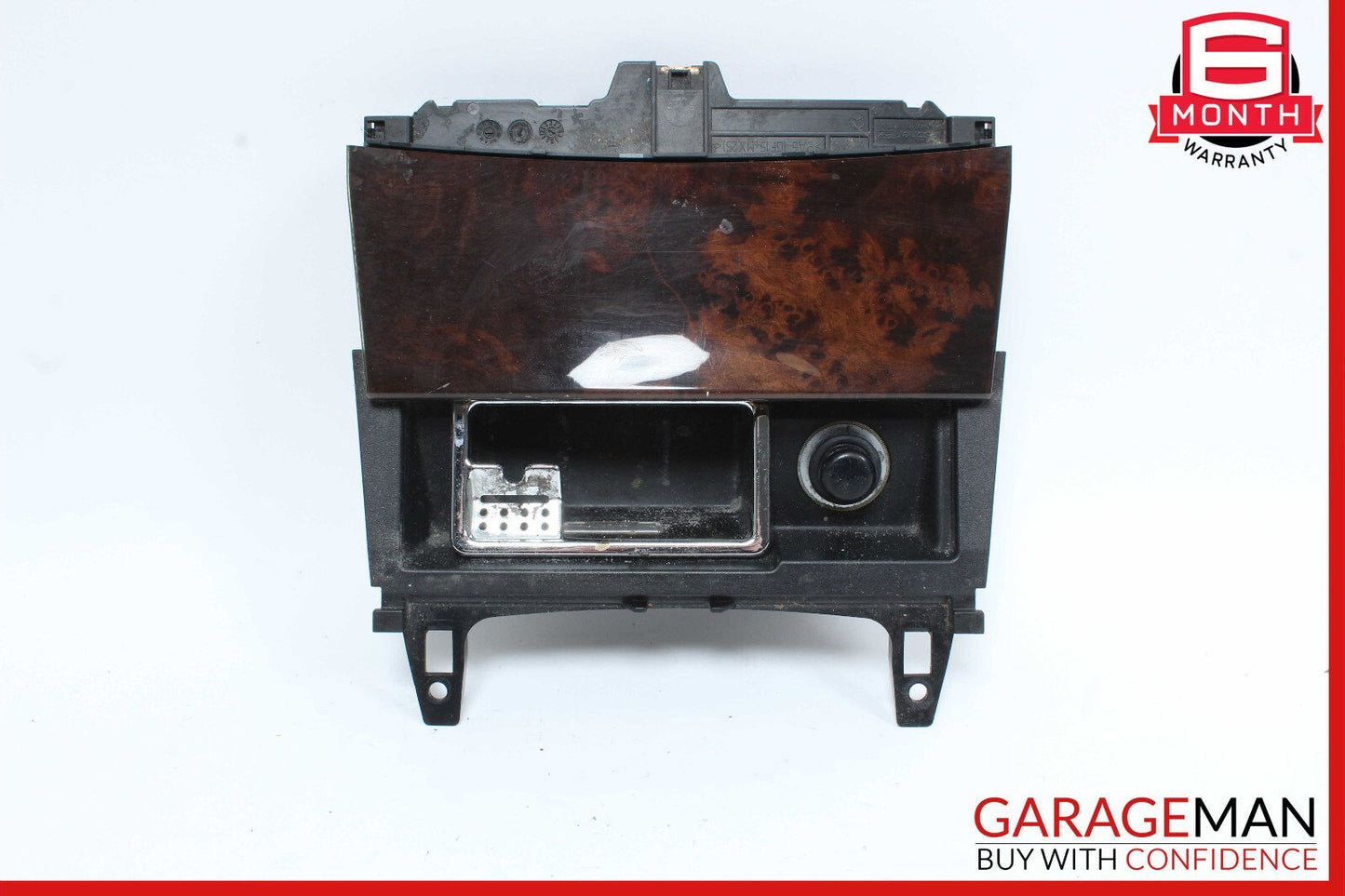 08-17 Mercedes W204 C250 C350 Center Console Ashtray Ash Tray Compartment OEM