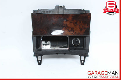 08-17 Mercedes W204 C250 C350 Center Console Ashtray Ash Tray Compartment OEM