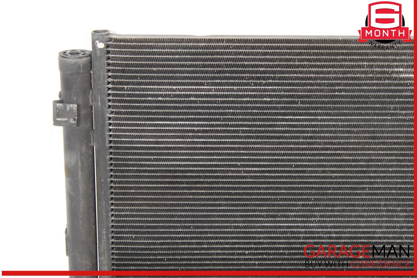 14-22 Maserati Quattroporte M156 Ghibli M157 AC Air A/C Condenser Cooler OEM