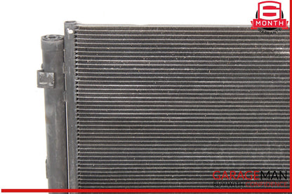 14-22 Maserati Quattroporte M156 Ghibli M157 AC Air A/C Condenser Cooler OEM