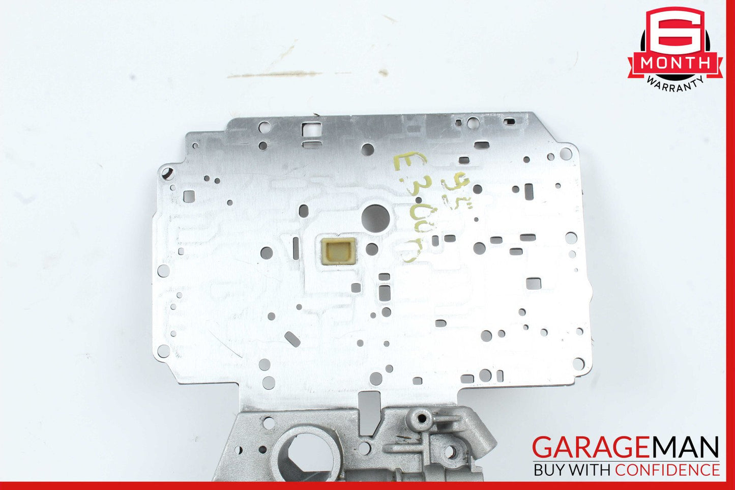 95-99 Mercedes W124 E300 Diesel TCM Transmission Valve Body Plate Cover OEM