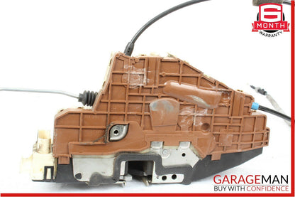 07-13 Mercedes W216 CL500 CL600 Front Left Door Lock Latch Actuator Keyless Go