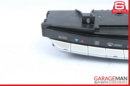 07-14 Mercedes S600 A/C AC Heater Climate Control Switch Controller Module