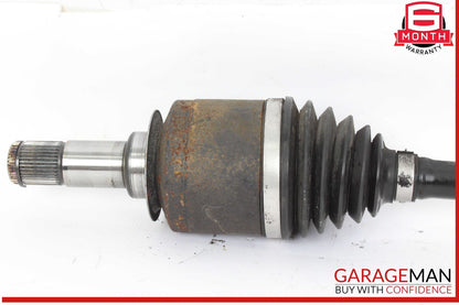 06-12 Mercedes X164 GL450 4MATIC Front Left Side CV Axle Shaft Driveshaft