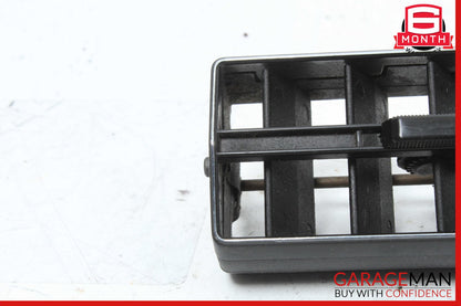 81-91 Mercedes W126 420SEL Dash AC A/C Air Vent Grill Right Side OEM