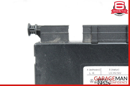 08-20 Mercedes E350 CLS400 C300 Front Right Passenger Side Seat Control Module