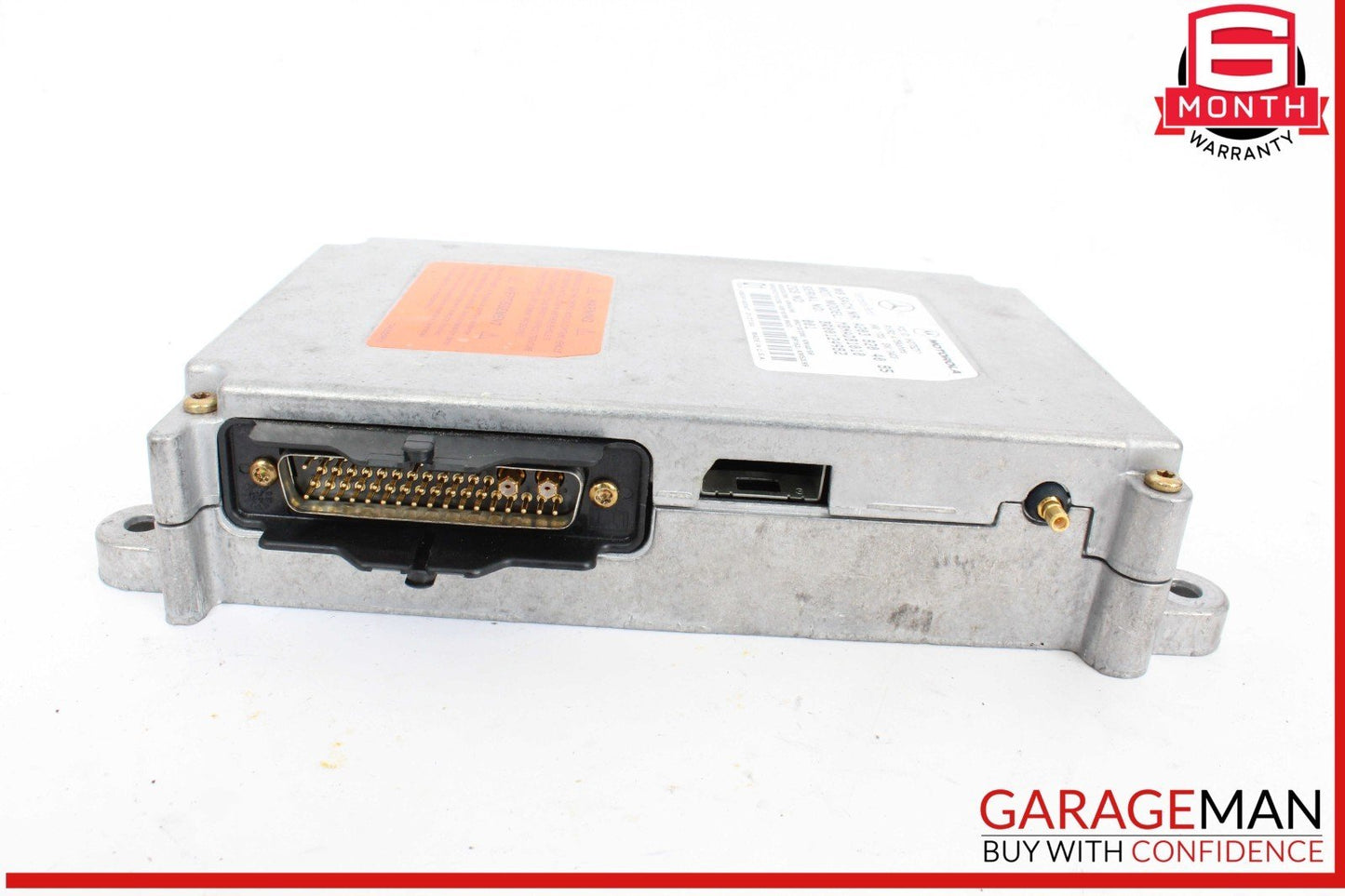 00-06 Mercedes R230 SL500 ML500 E55 AMG Voice Command Control Module Unit