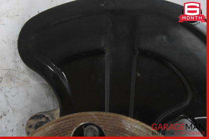 08-17 Mercedes W204 C250 E400 RWD Front Right Side Spindle Knuckle Hub Bearing