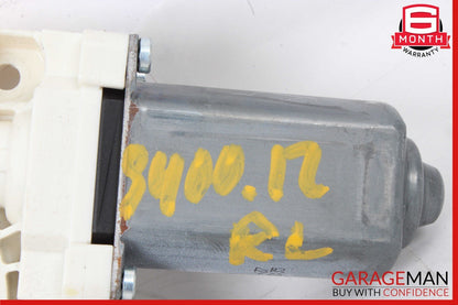 07-13 Mercedes W221 S400 S600 Window Regulator Motor Rear Left Driver Side OEM