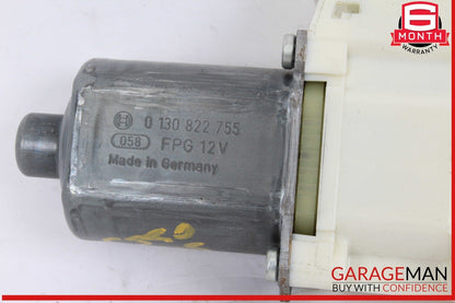 14-17 Mercedes W222 S550 Front Left Driver Side Window Regulator Motor OEM