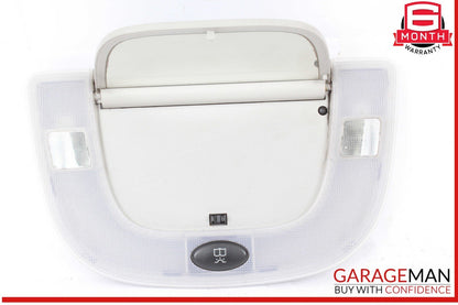 00-06 Mercedes W220 S430 S55 AMG Rear Headliner Reading Map Dome Light OEM