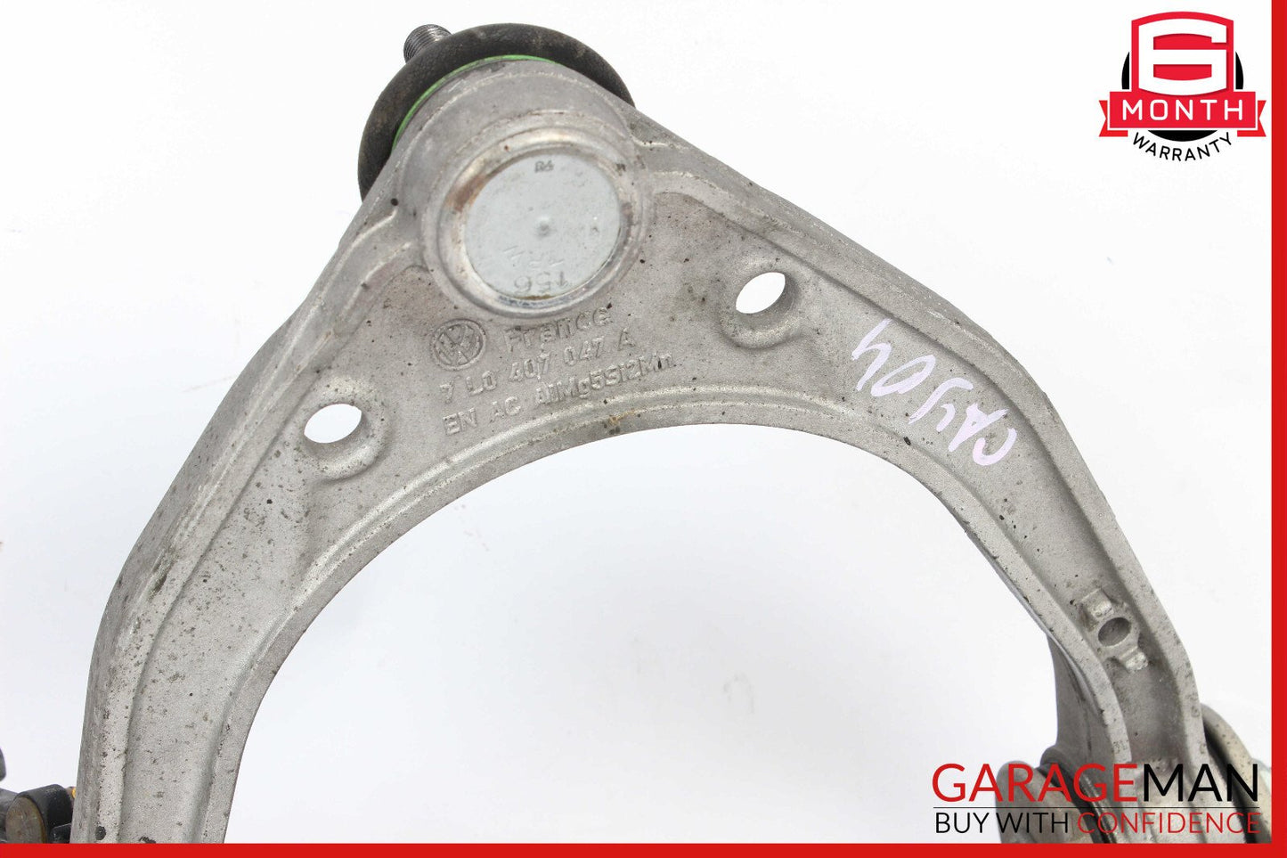 03-10 Porsche Cayenne 955 957 Front Left or Right Upper Control Arm Assembly OEM