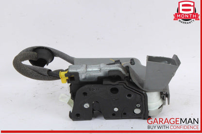 18-24 Audi S5 A5 A4 S4 Q5 Front Left Driver Side Door Lock Latch Actuator OEM