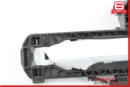 12-14 Mercedes W204 C250 C300 Right Side Keyless Go Exterior Door Handle White
