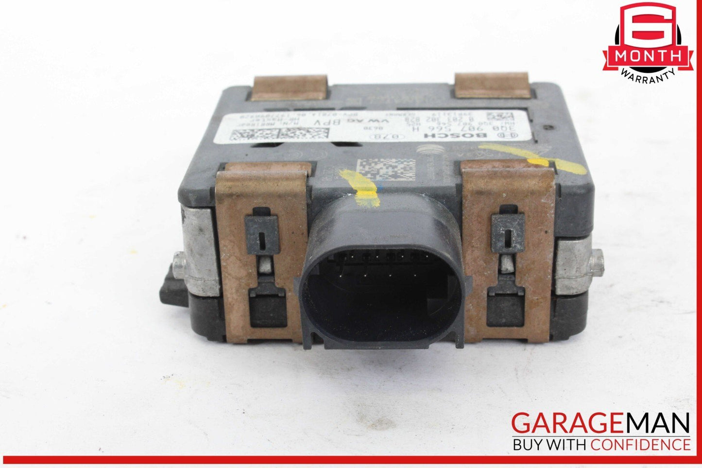 17-20 Audi S3 A3 Rear Right Passenger Side Blind Spot Radar Sensor Module OEM