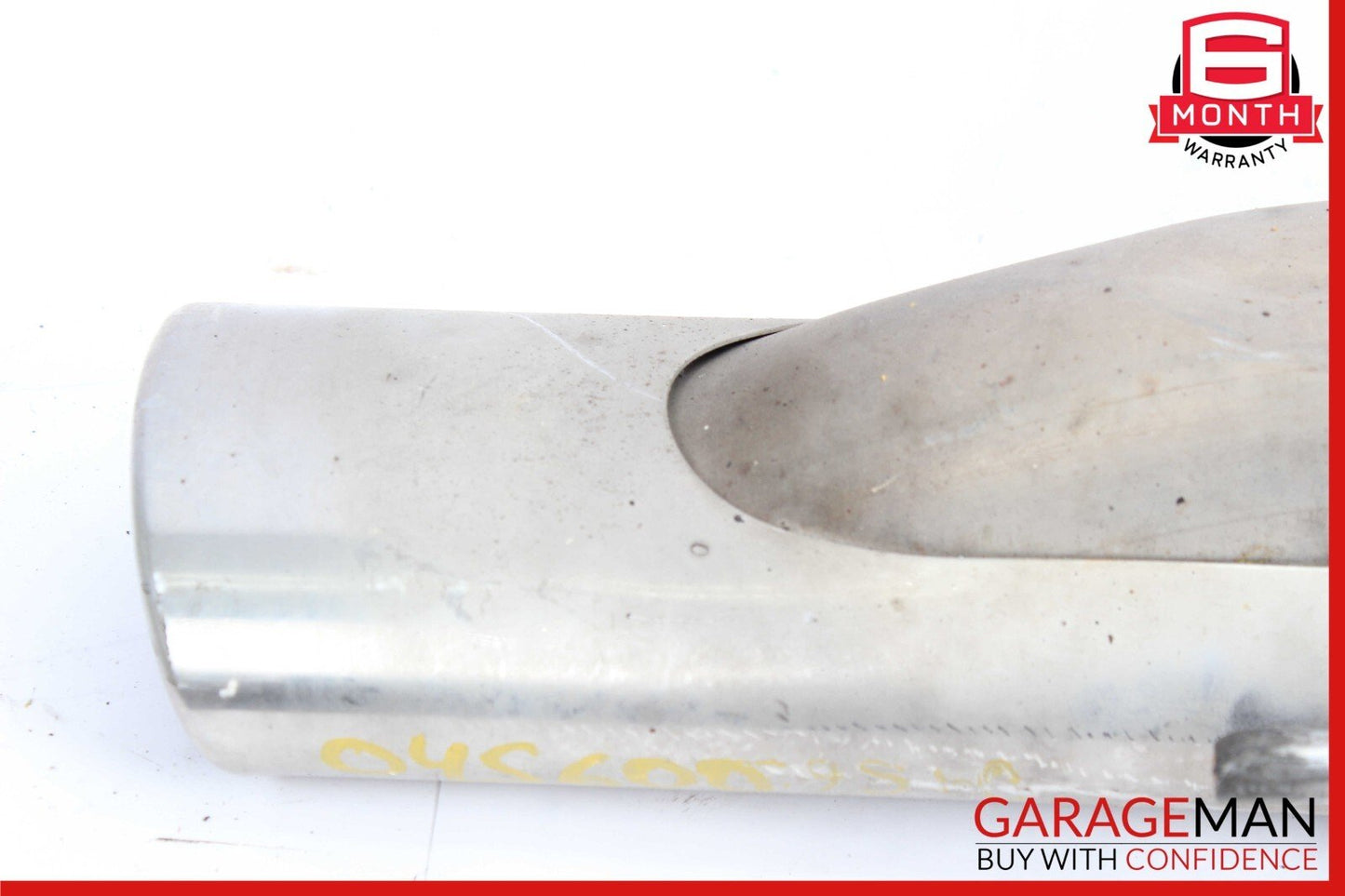 03-06 Mercedes W220 S600 CL600 Exhaust Muffler Quad Tips Right Side OEM