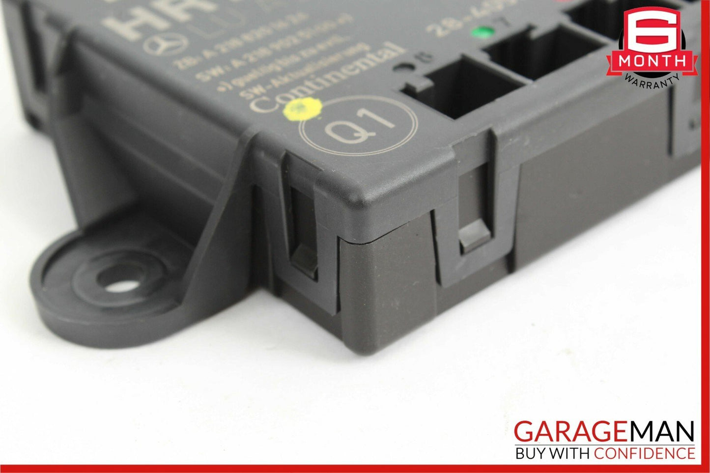 08-14 Mercedes W204 C250 C350 Rear Right Side Door Control Module Unit OEM