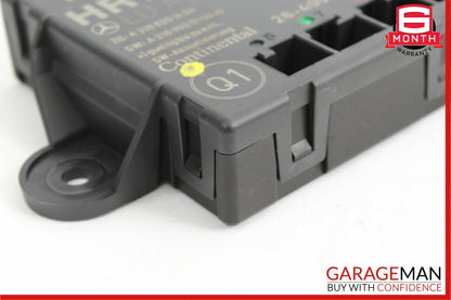 08-14 Mercedes W204 C250 C350 Rear Right Side Door Control Module Unit OEM