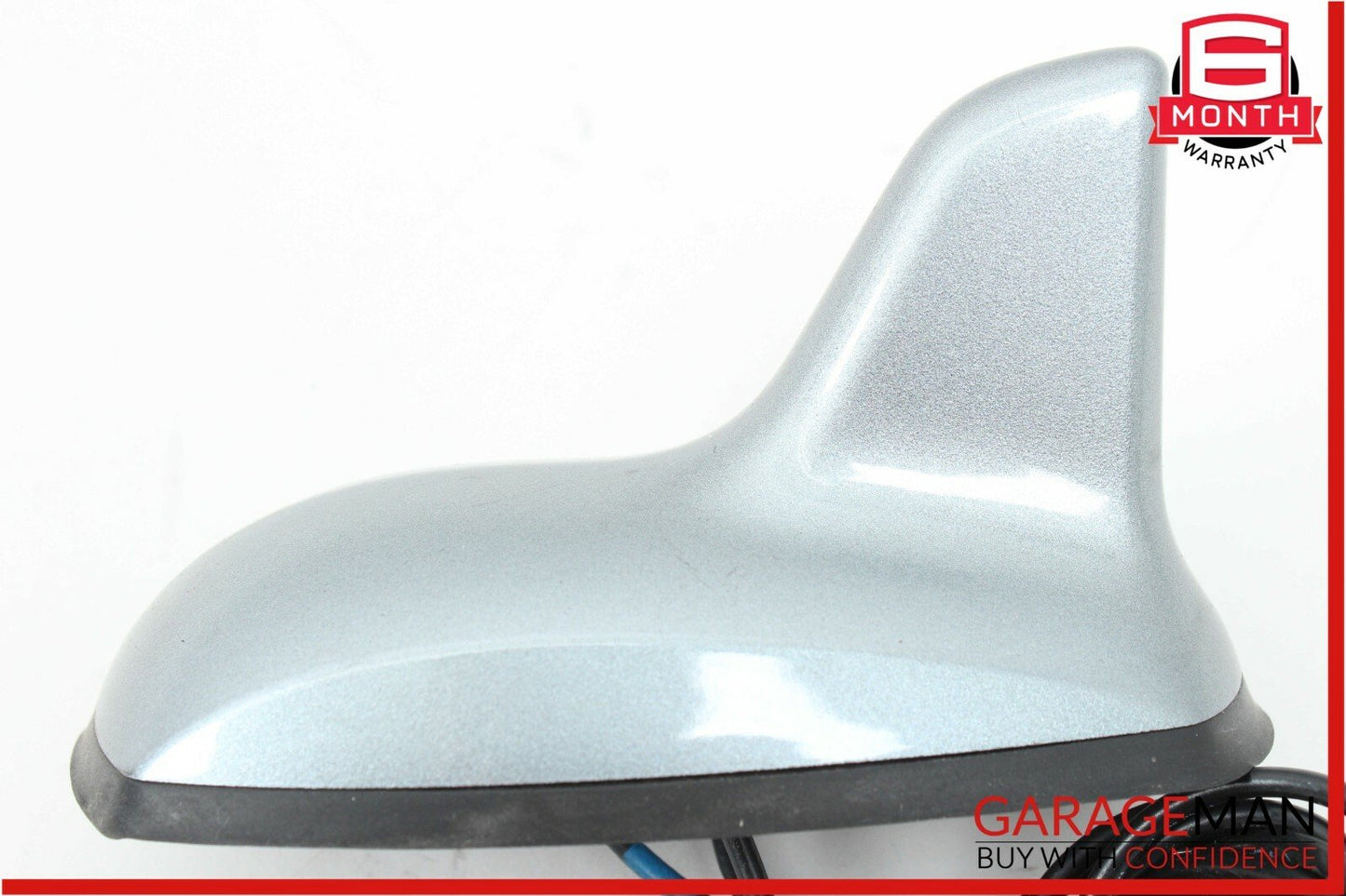 07-13 Mercedes W221 S550 S63 AMG Top Roof GPS Shark Fin Antenna Andorit Grey OEM