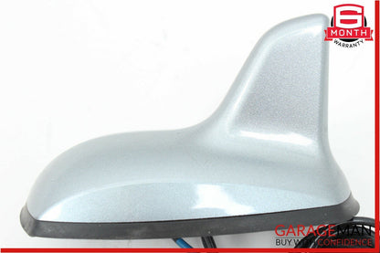 07-13 Mercedes W221 S550 S63 AMG Top Roof GPS Shark Fin Antenna Andorit Grey OEM