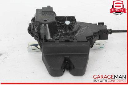 08-17 Mercedes W212 E350 C300 C250 Trunk Lid Latch Lock Actuator 2047500185 OEM
