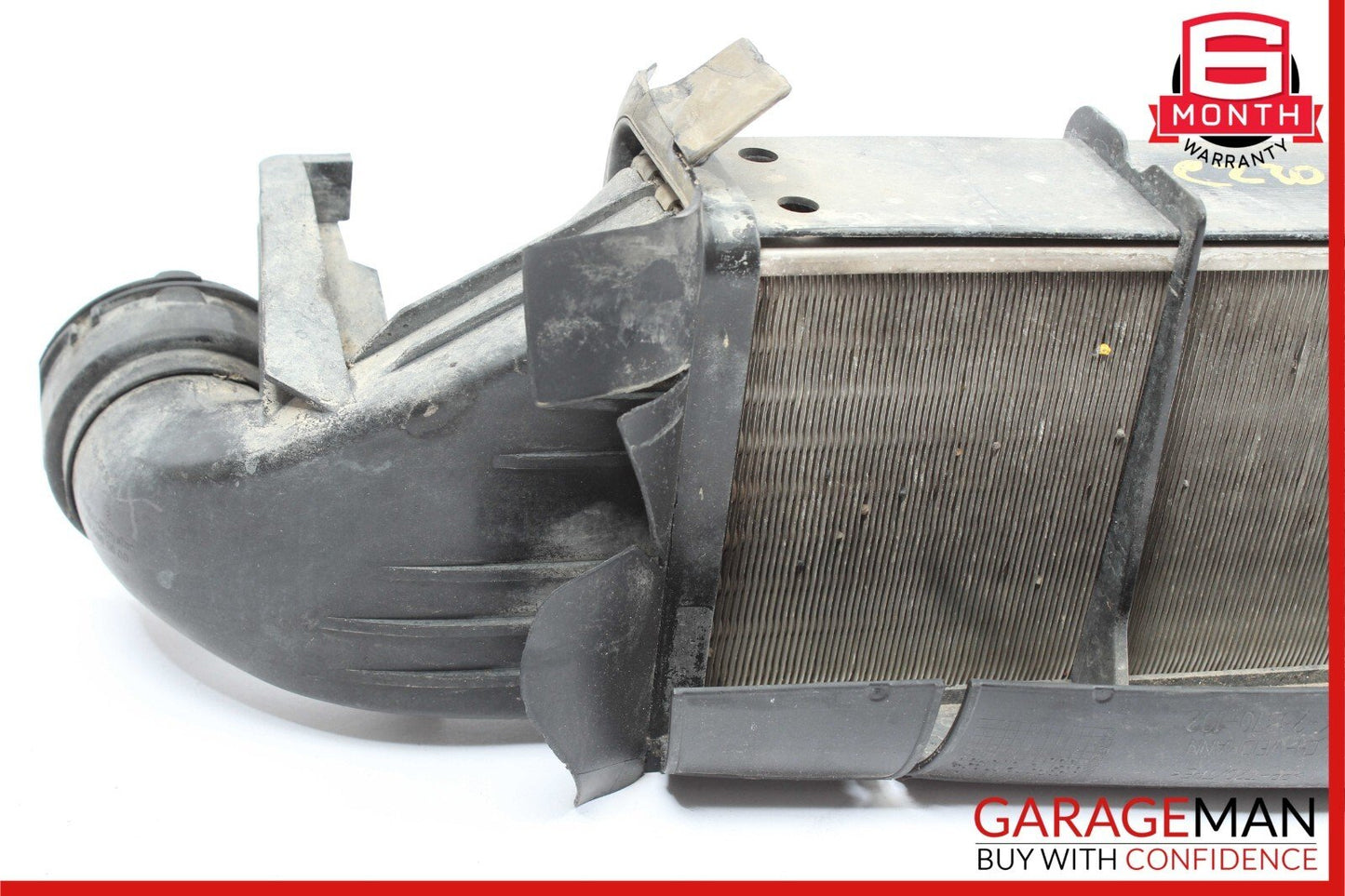 02-05 Mercedes W203 C230 Intercooler Air Cooler Radiator 2035000000 OEM