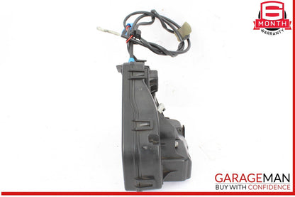 06-11 Mercedes W219 CLS550 CLS63 AMG Rear Right Side Door Lock Latch Actuator