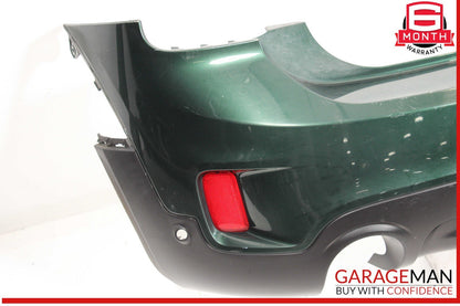 17-20 Mini Cooper S Countryman Rear Bumper Cover Assembly OEM