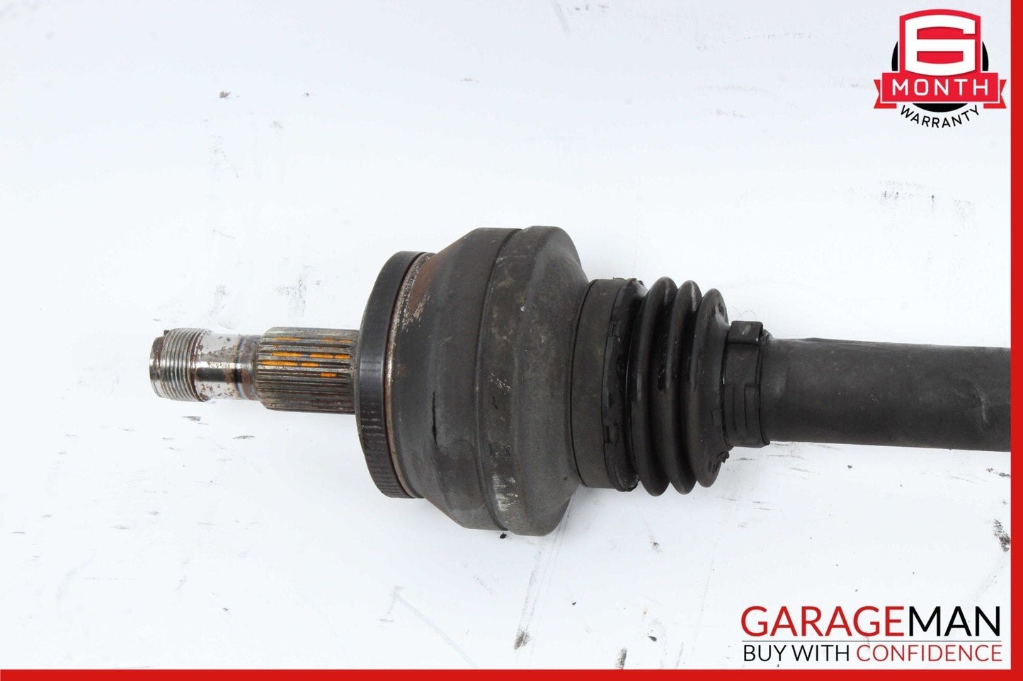 07-18 Mercedes W216 CL550 Rear Left / Right Axle CV Half Shaft Driveshaft OEM