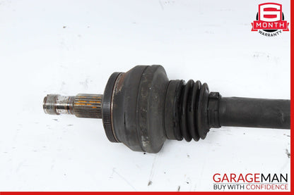 07-18 Mercedes W216 CL550 Rear Left / Right Axle CV Half Shaft Driveshaft OEM