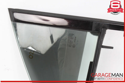 12-18 Mercedes W218 CLS550 Rear Right Passenger Side Quarter Window Glass OEM
