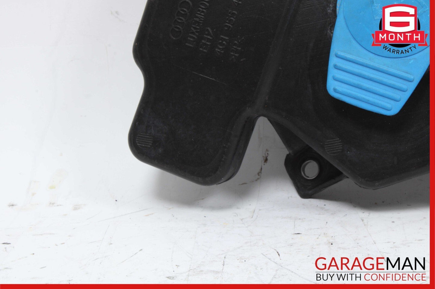 12-18 Audi A7 Windshield Washer Fluid Reservoir Tank Filler Neck Assembly