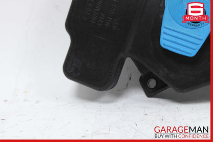 12-18 Audi A7 Windshield Washer Fluid Reservoir Tank Filler Neck Assembly