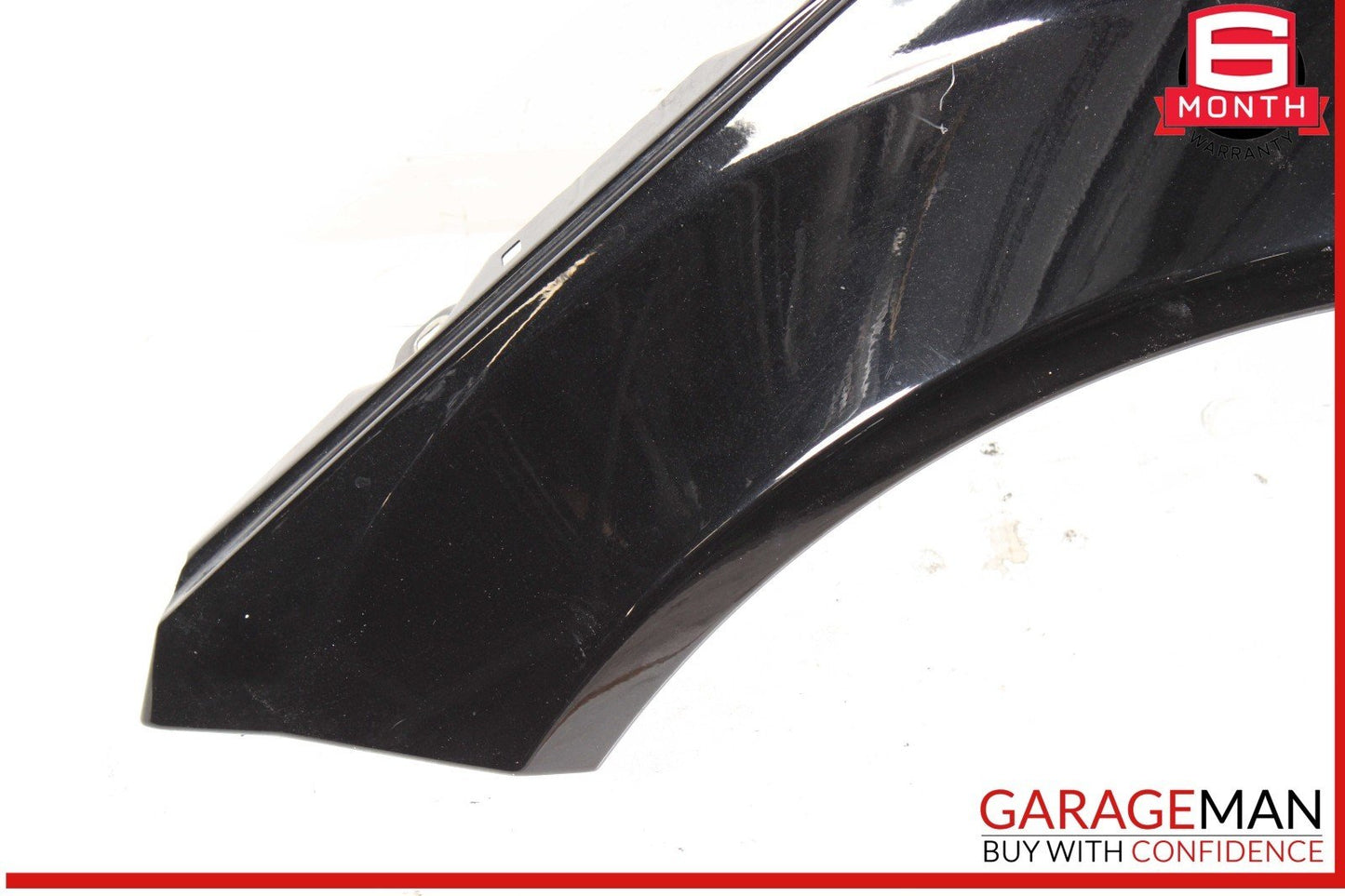 08-14 Mercedes W204 C250 C300 C350 Front Left Driver Side Fender Panel OEM
