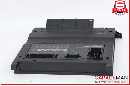 07-13 Mercedes W221 S550 Front Right Under Seat Control Module 2218707493 OEM